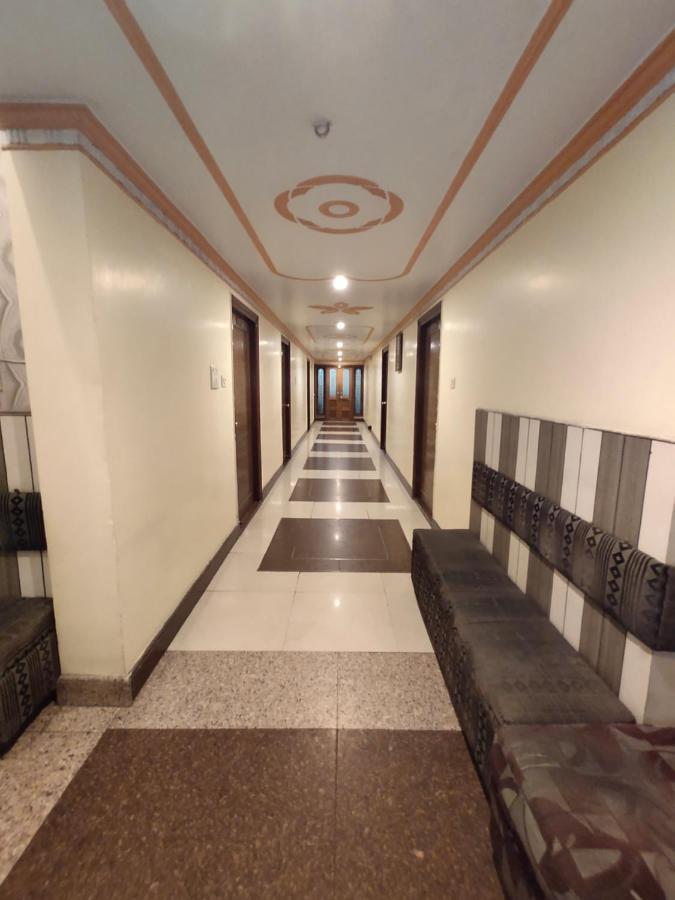 Hotel Aman Palace Prayagraj Exterior foto